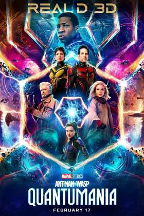 pelicula completa (VER) Ant-Man y la Avispa: Quantumanía (2023) Online En Español Latino logo