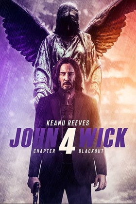 ver-4k! John Wick 4 (2023) Pelicula Completa (G-R-A-T-I-S) En Español Latino logo