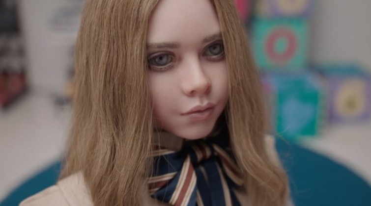 #Assistir M3GAN (2023) Filme completo e dublado Online logo