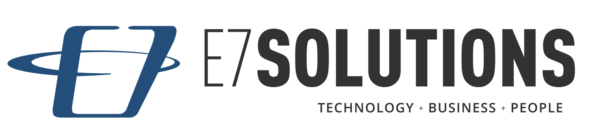E7 Solutions logo
