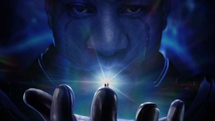 HD-1080p » Ant-Man y la Avispa: Quantumanía ~ Pelicula Completa | 2023 Mega Cine “Espanol logo