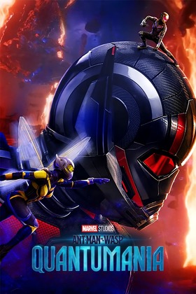 *HD Ant-Man y la Avispa: Quantumanía | PELICULA COMPLETA(Ver Espanol))— 2023 sub gratis logo
