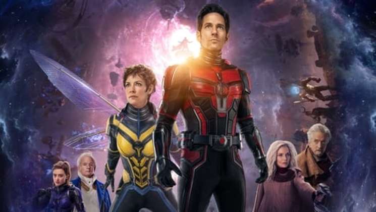Cuevana 3—Ver Ant-Man 3 [2023] Película Completa Onlíne en Español | Latíno logo