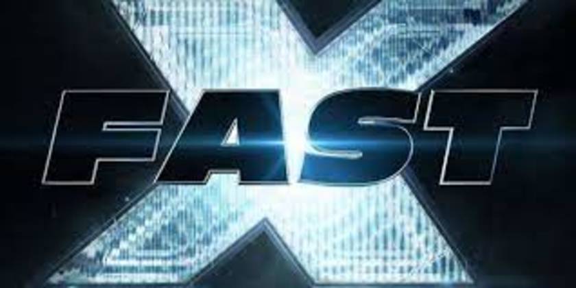 Fast and Furious 10 movie zh logo