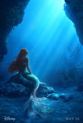 The Little Mermaid online zh logo