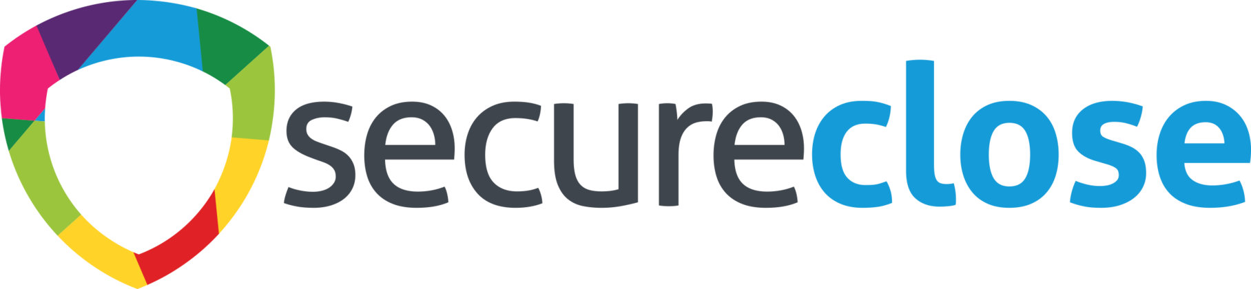 SecureClose logo