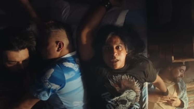 ¡RePeLiS—VER! ¡Asu Mare! Los amigos (2023) | Película Español y latino logo