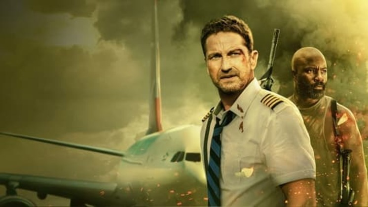 Ver El piloto 2023 Película Completa Online en Español y Latino logo