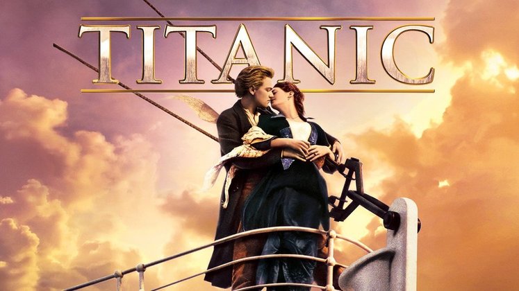 ~[Titanic] 1997 | GANZER FILM STREAM DEUTSCH KOSTENLOS HD logo