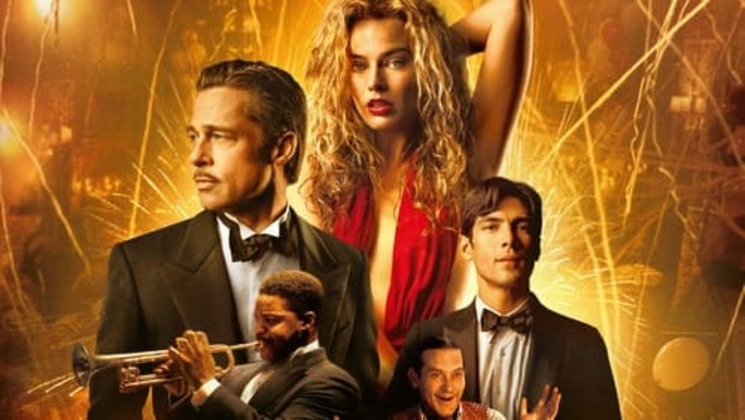 Cuevana 3—Ver Babylon [2022] Película Completa Onlíne en Español | Latíno logo