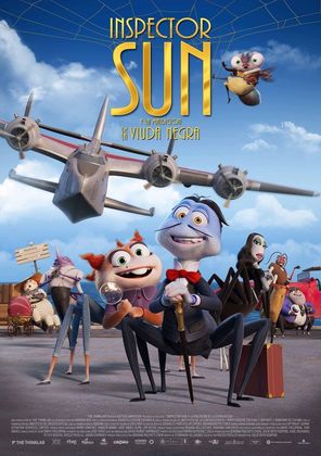 Nyolclabu felugyelo es a rejtelyek rejtelye Teljes film logo