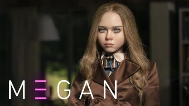 [Ver-Cuevana 3] Película completa ~MEGAN | Online Español y Latino logo