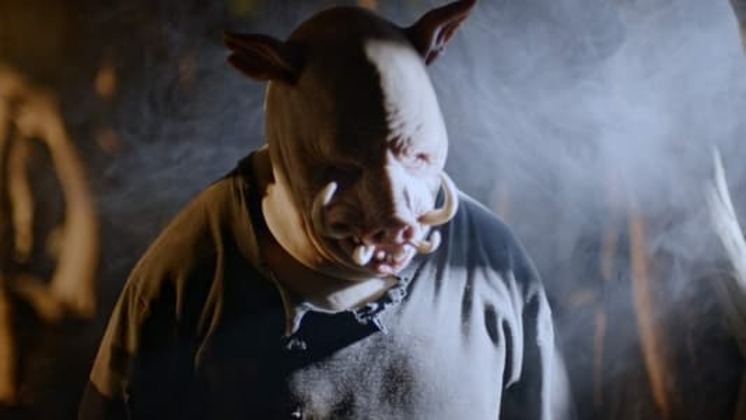 VER. Cuevana Winnie-the-Pooh: Blood and Honey [2023] Online Gratis en Español y Latino logo