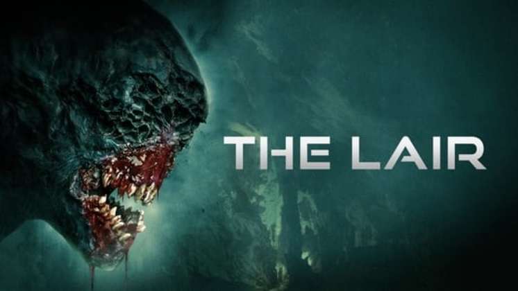 Ver ❤️ La guarida (2022) Streaming HD Online logo