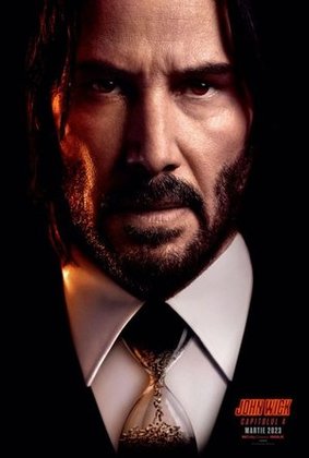 JOHN WICK CAPITOLUL 4 Vezi Online SUBTITRAT logo