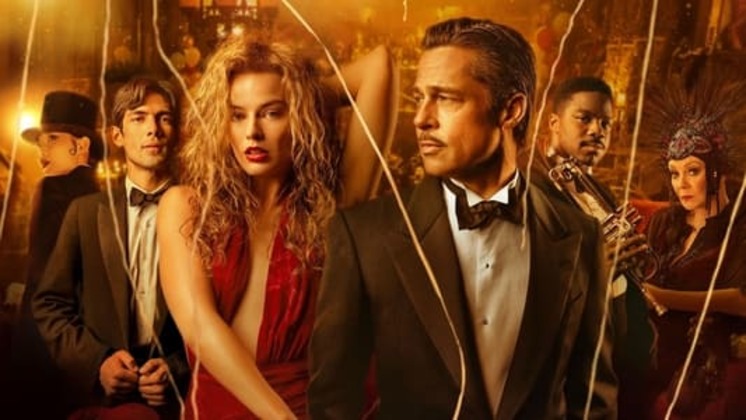 Ver Babylon 2022 Película Completa Online en Español y Latino logo