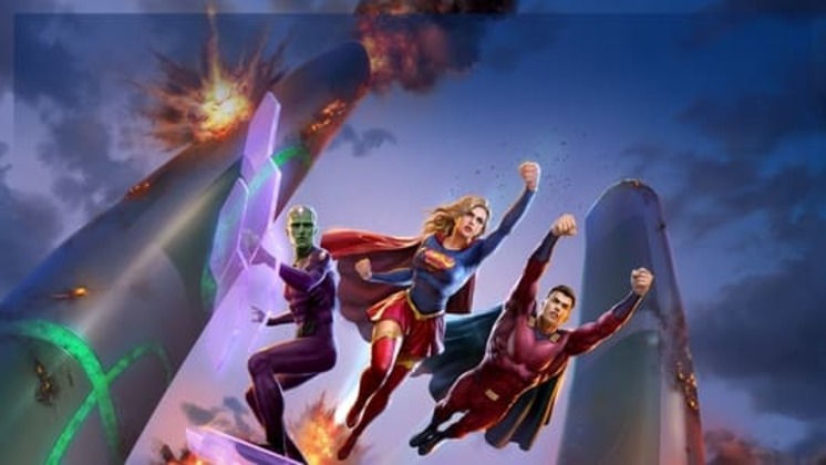Ver Legión de superhéroes 2023 Película Completa Online en Español y Latino logo