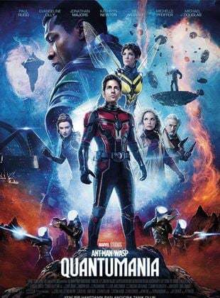 Ant Man Tek Parca 4k 1080p logo