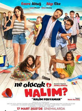 Ne Olacak Halim Full izle Turkce logo