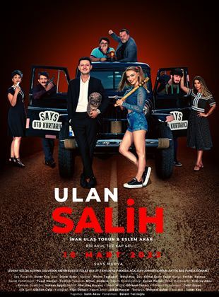 Ulan Salih Full izle Turkce Dublaj logo