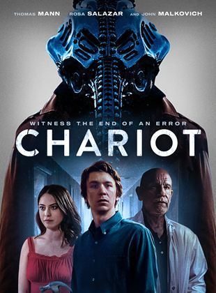 Chariot 2022 Full izle Turkce logo