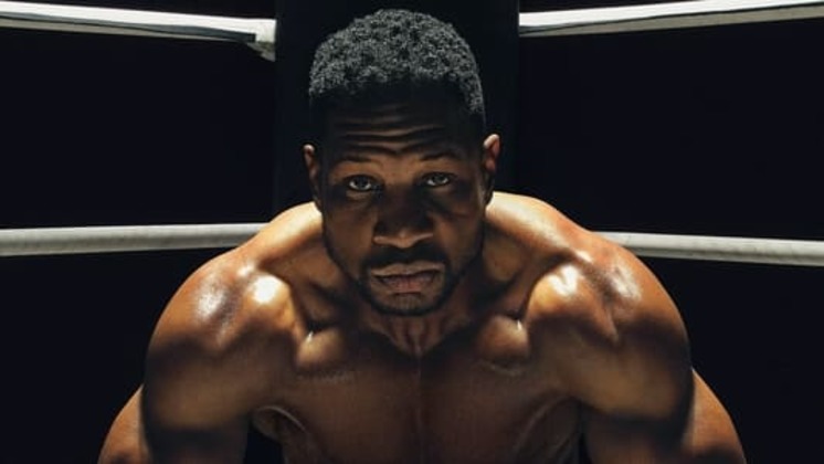 [PelísPlus] Creed III (2023) PELICULA 𝐎nline Gratis en 𝗲spañol Latino 𝟏𝟎𝟖𝟎𝐩 logo