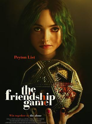 The Friendship Game Full izle Turkce Dublaj logo