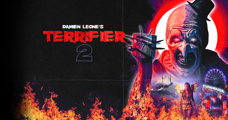 TERRIFIER 2 !! [2023] ver Pelicula Completa HD online gratis logo