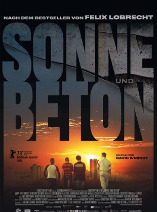 SONNE UND BETON 2023  deutsch Online logo