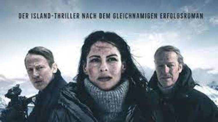 GLETSCHERGRAB STREAM FILME logo