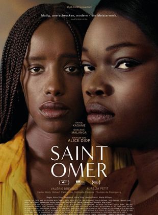 SAINT OMERE Ganzer Film Auf logo