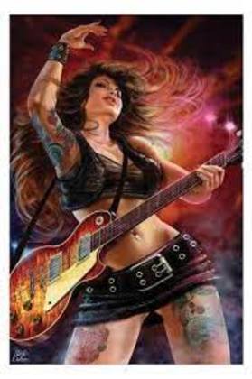 ROCK CHICKS Streamcloud Deutsch Ganzer logo