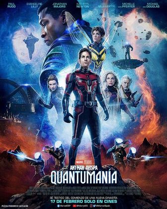 {pelisplus~VER}} Ant-Man y la Avispa: Quantumanía Película Completa Onlíne en Español | Latíno y Chile logo