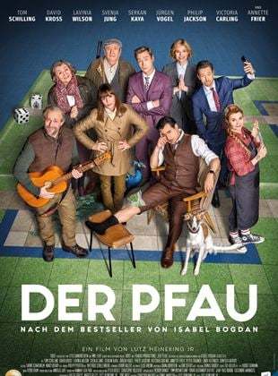 DER PFAU Auf Deutsch logo