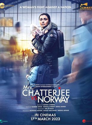 MRS CHATTERJEE STREAM FILME DEUTSCH logo