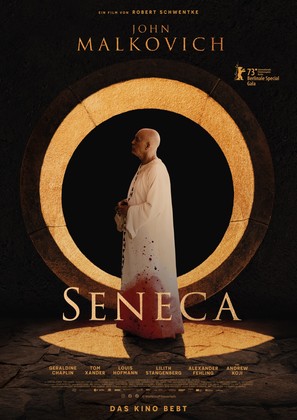SENECA 2023 Ganzer Film Auf logo