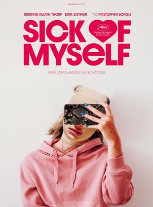 SICK OF MYSELF STREAM FILME DEUTSCH logo