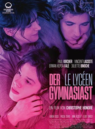 DER GYMNASIAST FILME DEUTSCH KOSTENLOS logo