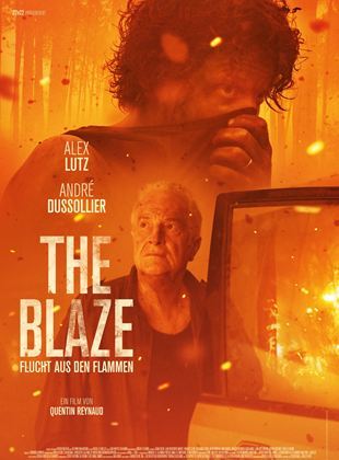 THE BLAZE Ganzer Film Auf logo
