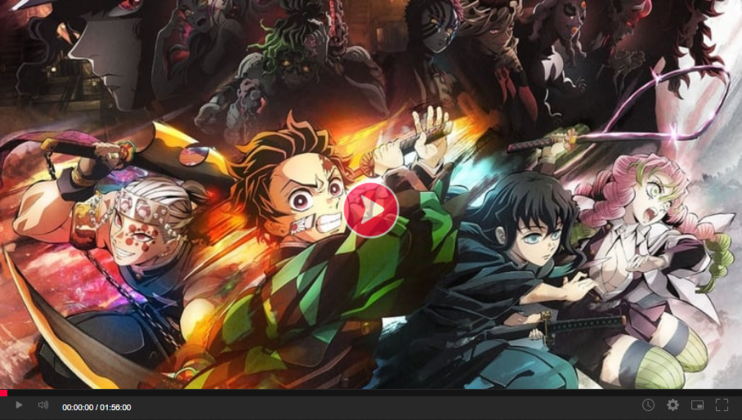 [PelisPlus] -! VER-HD Demon Slayer: Kimetsu no Yaiba -To the Swordsmith Village- 2023|(Peliculas Completa) video 4K español logo