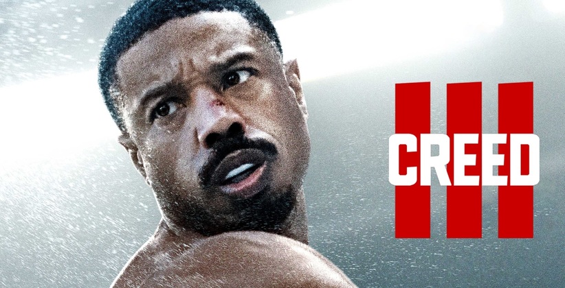 4K HD NUEVO Cinemas “Ver.Online” — Creed III [La nueva película] 2023 Espanol y chilena logo