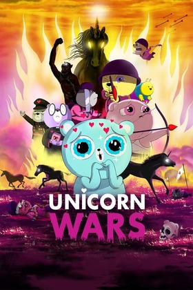 |(ver.RepeLis)!~| Unicorn Wars PELICULA Online Hd-2022 |en español Latino 1080p - PLAY CINE logo
