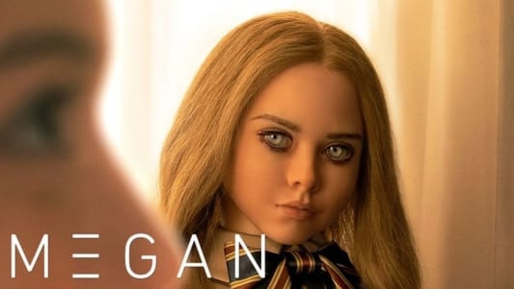 !MEGA ~Ver. 'MEGAN' (2023) ONLINE nue hd peliculas gratis logo