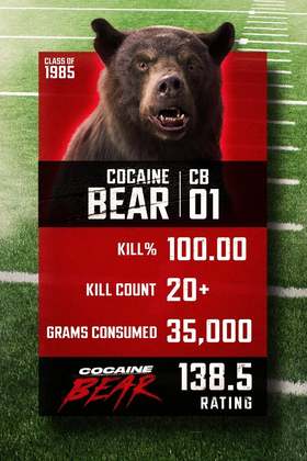 #VOSTFR-Voir 1080p!! Crazy Bear film Streaming'Vf [Complet]HD—2023"ligne Gratuit logo