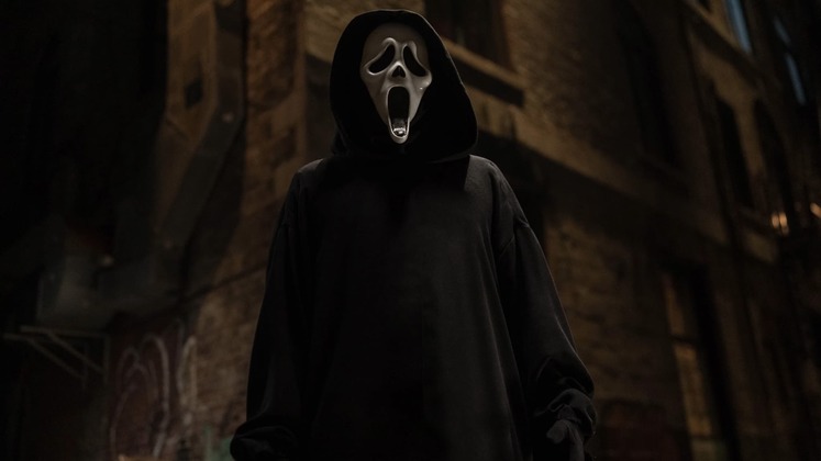 ~voir#! Scream VI |HD Film complet (vf) ~ *Telecgarger GRATUIT [VOSTFR] |en-Ligne 2023 logo