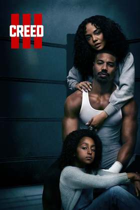 VER Creed III (Sub Espanol) Full HD MEGA Esmejor1080p pelicula-completa mp4 gratis logo