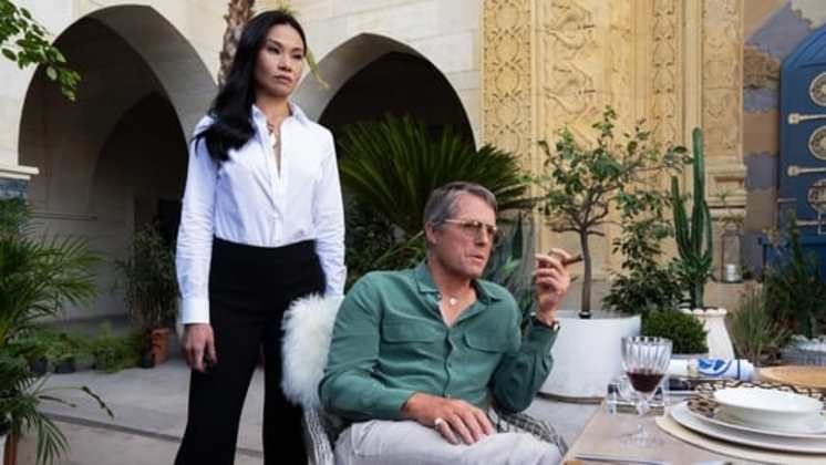 Ver Operación Fortune: El gran engaño (2023) Pelicula Completa Español Latino logo