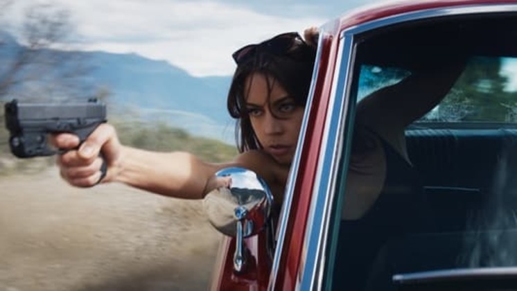 Operación Fortune: El gran engaño (2023) Pelicula Completa Español Latino logo