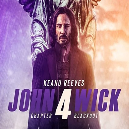 [FILMS ACTION] ~**VOIR!! John Wick : Chapitre 4 (2023) HDfilme - Français Gratuit et VF Complet logo