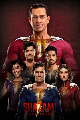 [“SUB FRENCH”]].1080p ~ Voir Shazam! La Rage des Dieux Full HD Film - Complet (2023'Vf) ONLINE en !français logo